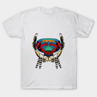 Peacock spider T-Shirt